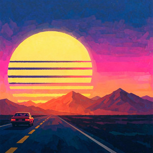 sun goes down by hushy