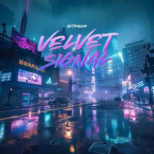 Velvet Signal by AstraN0ir