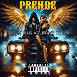 PRENDE - Trap Type Beats by WIZ TEKASHI THAYLOR