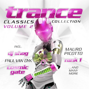 Trance Classics Collection Vol. 2 cover art