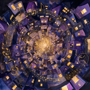 Resonance District by Sebastian Greyson