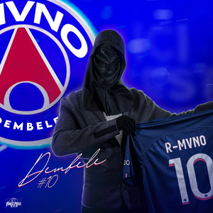 Dembele #10 by R-MVNO