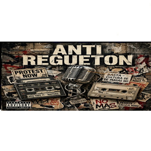 regueton by CALEB ARCE