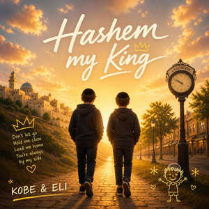 Hashem My King by Kobe & Eli