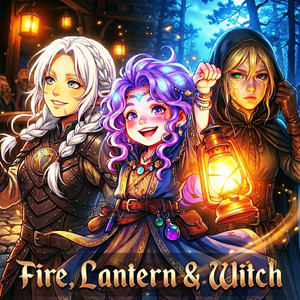 Light Up Your Lantern! by The Singing Tavern