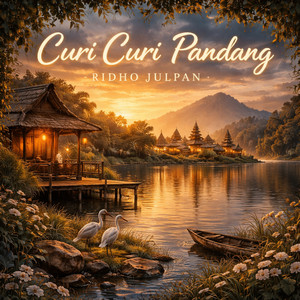 Ridho Julpan - Curi Curi Pandang (Remix)