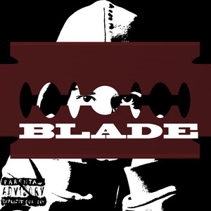 Обкладинка: BLADE