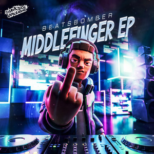 Middlefinger by Beatsbomber, Darkside Unleashed