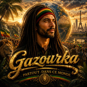 Partout dans ce monde by Gazourka