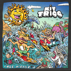 Free 'N' Easy by Kit Trigg
