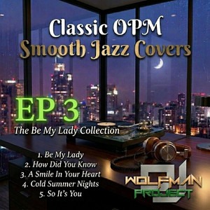 Be My Lady by DJ Wolfman