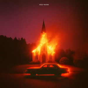 Holy Water by Jax Jordening
