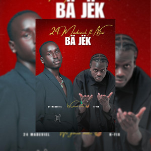 24 Madeviel - Bä jëk (feat. N Fix)
