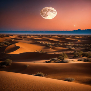 Deserted by Kadeen B
