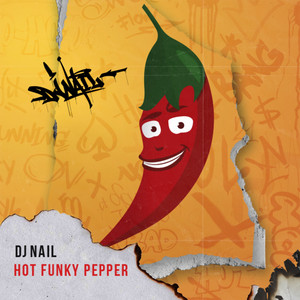 Обкладинка: Hot Funky Pepper