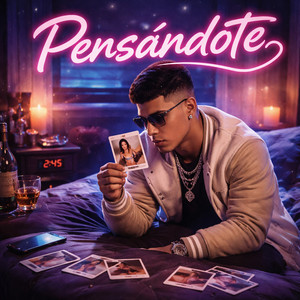 pensandote by MC GAEL EL MALO
