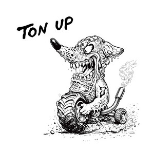 Gold Panda — TON UP (2026)
