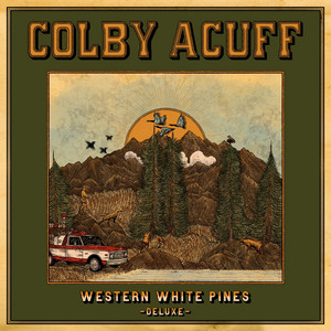 Cherokee Rose by Colby Acuff