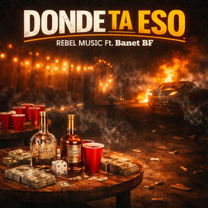 DONDE ESTA ESO by REBEL MUSIC COMPANY