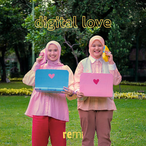 digital love