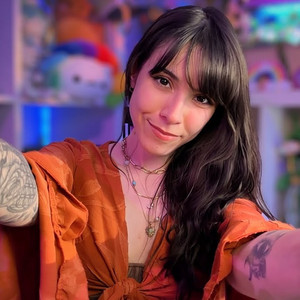 Nostalgic CD Collection by Luna Bloom ASMR