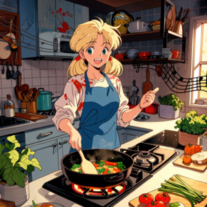 Kuma - Tasty Cooking Beats