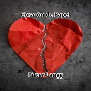 Corazón de Papel by Pitter Langg