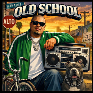 A LO OLD SCHOOL by El Pinche Brujo