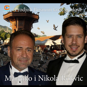 Prodjoh Bosnom kroz gradove (Live)