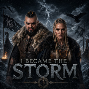 I Became The Storm by Sigurd Bane & Skaði Frost