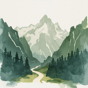 Smooth Journey by Ohlos Idris