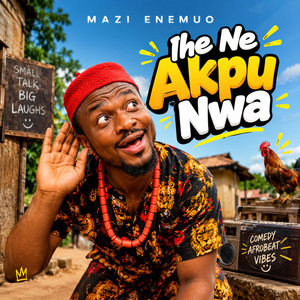 Ihe Ne Akpu Nwa by Mazi Enemuo