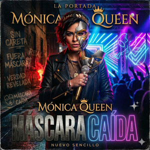 Máscara Caída by monica queen cc