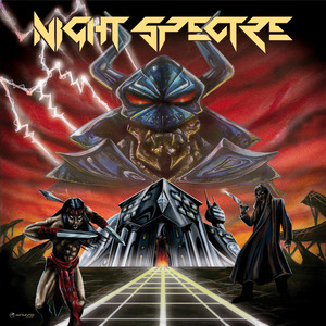 The Maniac by Night Spectre