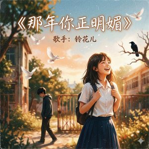 那年你正明媚(我刚好自卑) by 铃花儿