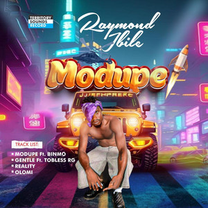 GENTLE by RAYMOND IBILE, TOBLESS RG