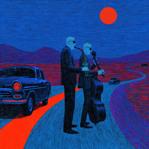 Dim Auditorium by Strange Blue Orchestra