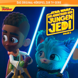 Kapitel 03: Angriff der Trainingsdroiden by Star Wars: Die Abenteuer der jungen Jedi