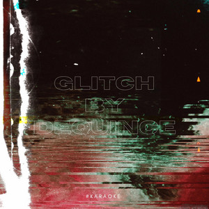 Portada de glitch