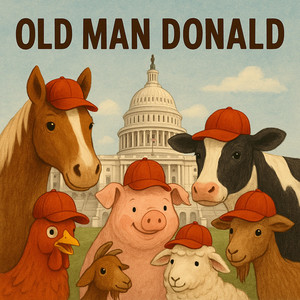 Old Man Donald
