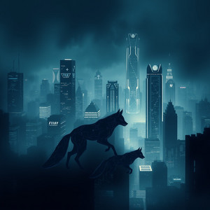 City Heaven by Darkwave Avenue