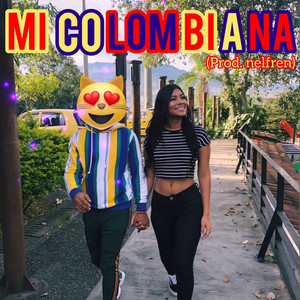Mi Colombiana by Felo Blonck