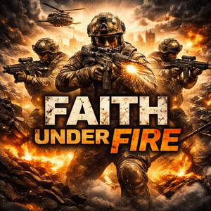 Faith Under Fire by Glory in the Ruins