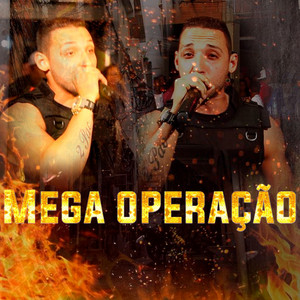 Portada de Mega Operação