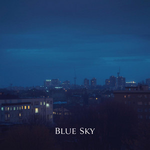 Blue Sky by Jekadeus
