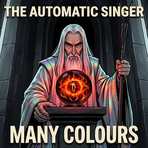 Many Colours by The Automatic Singer