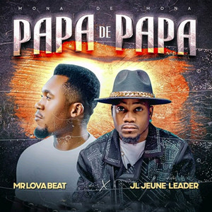 Mr Lova beat - Mona de Mona Papa de Papa (Single)
