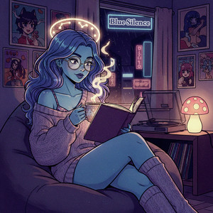 Soft Rain Lights by Tatiana Blue Beats