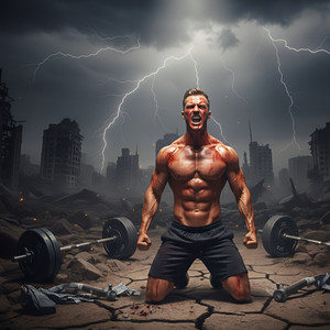 Sandro Rodrigues Braga - NEVER GIVE UP