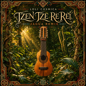 Tzen Tze Re Rei by Jagua, Loli Cosmica